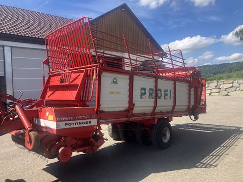 Pöttinger  Ernteprofi II