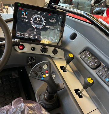 Aebi AEBI TT 282