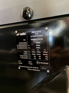 Aebi AEBI TT 282