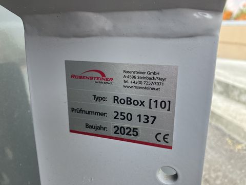 Rosensteiner RoBox 10/200cm