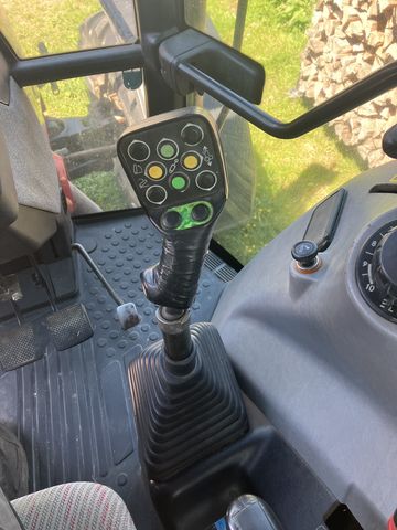 Case IH CS 110 Profi