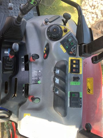Case IH CS 110 Profi