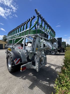 Fliegl VFW 6200 Jumbo Line mit Skate 90