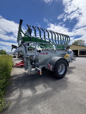 Fliegl VFW 6200 Jumbo Line mit Skate 90