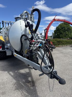 Fliegl VFW 6200 Jumbo Line mit Skate 90