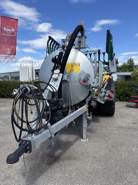 Fliegl VFW 6200 Jumbo Line mit Skate 90