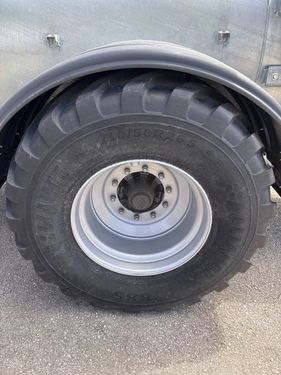 Fliegl VFW 6200 Jumbo Line mit Skate 90