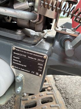 Aebi AEBI CC 110