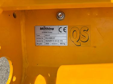 Müthing Müthing MU-H 200