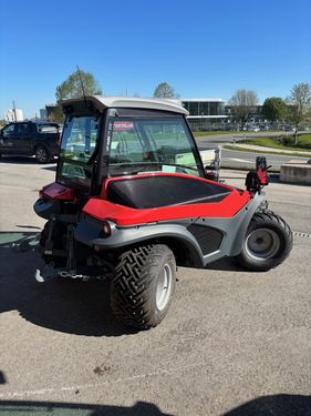 Aebi Aebi Terratrac TT206
