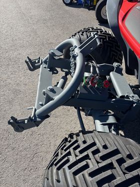 Aebi Aebi Terratrac TT206