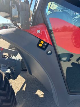 Aebi Aebi Terratrac TT206