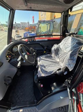 Aebi Aebi Terratrac TT206