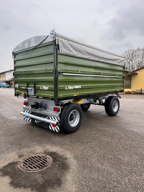 Fliegl  DK 180 MAXUM FOX