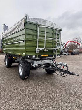 Fliegl  DK 180 MAXUM FOX