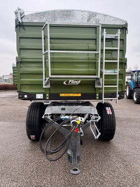 Fliegl  DK 180 MAXUM FOX