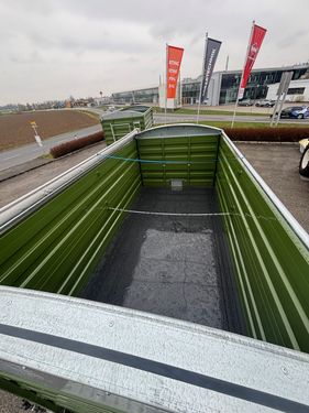 Fliegl  DK 180 MAXUM FOX