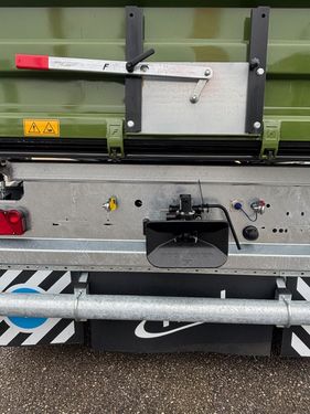 Fliegl  DK 180 MAXUM FOX