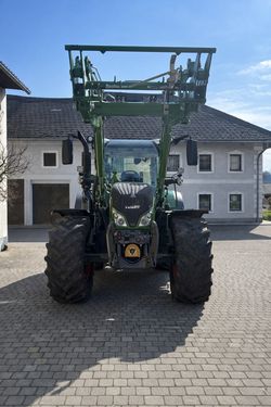 Fendt 516 Vario Profi+ FendtONE