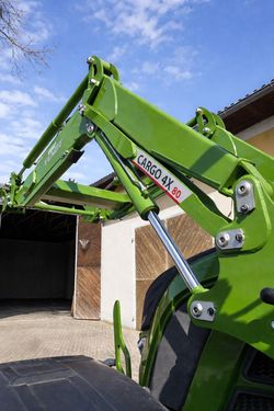 Fendt 516 Vario Profi+ FendtONE