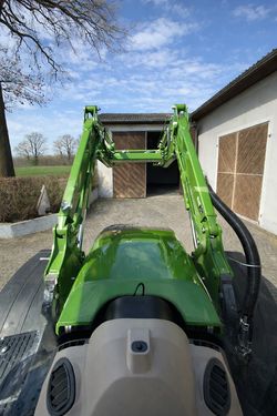 Fendt 516 Vario Profi+ FendtONE