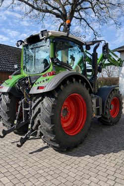 Fendt 516 Vario Profi+ FendtONE
