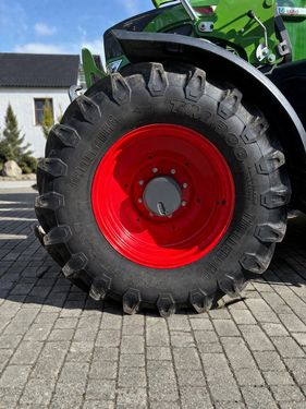 Fendt 516 Vario Profi+ FendtONE