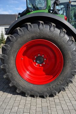 Fendt 516 Vario Profi+ FendtONE