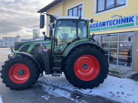 Fendt 516 Vario ProfiPlus