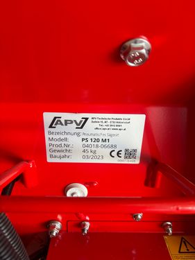 APV APV PS 120 M1