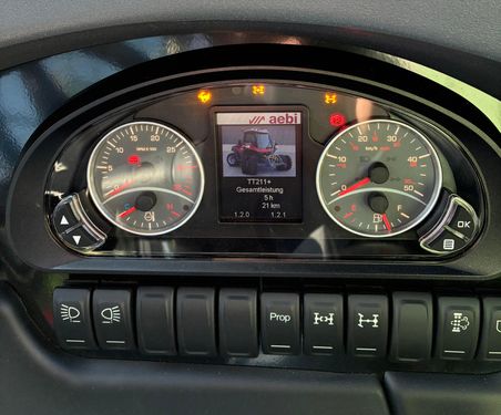 Aebi AEBI TT 211+
