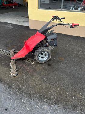 Aebi AEBI BM 8
