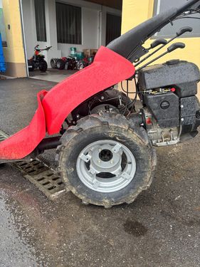 Aebi AEBI BM 8