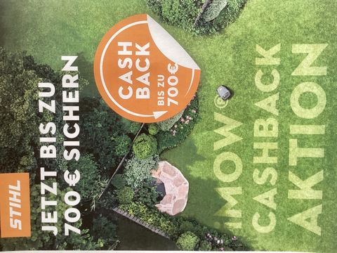 Stihl IMOW 5 EVO