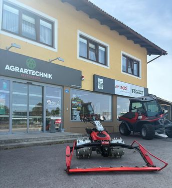 Aebi CC 36 Vorführmaschine