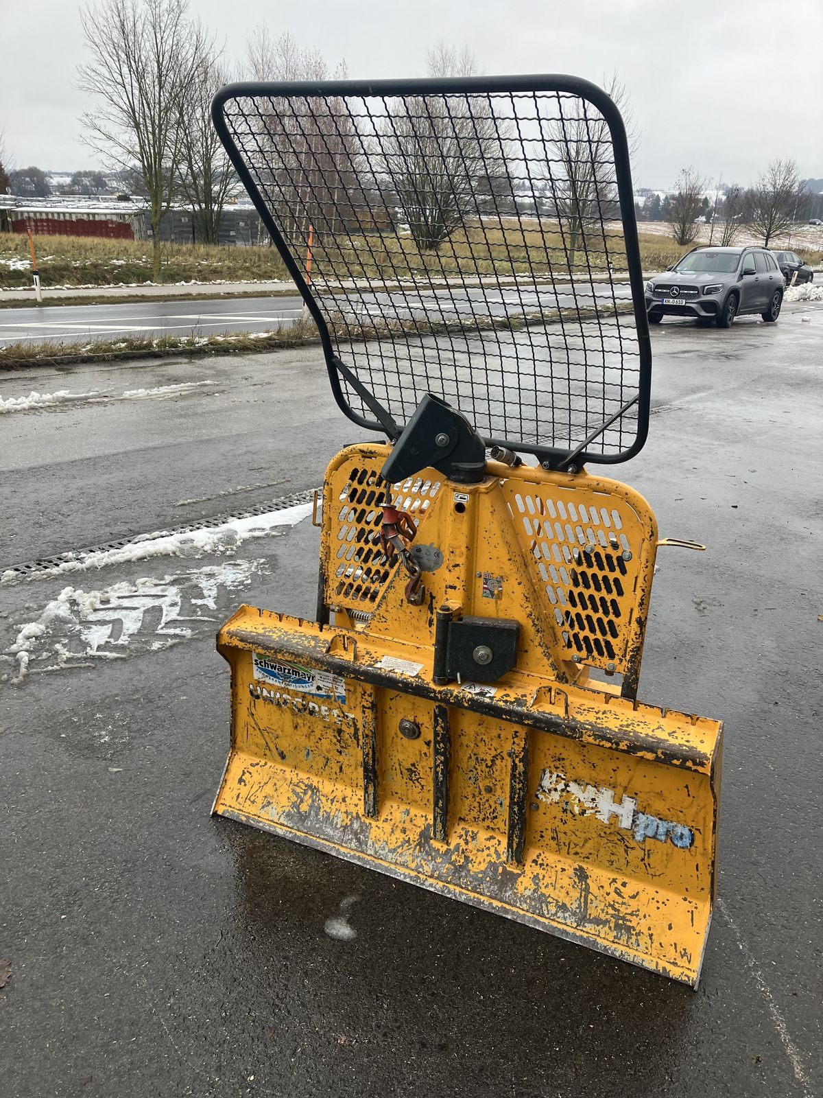 Uniforest 50 H pro 3