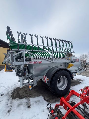 Fliegl VFW 6200 Jumbo Line mit Skate 90