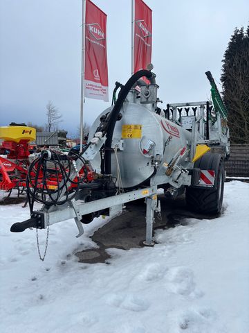 Fliegl VFW 6200 Jumbo Line mit Skate 90