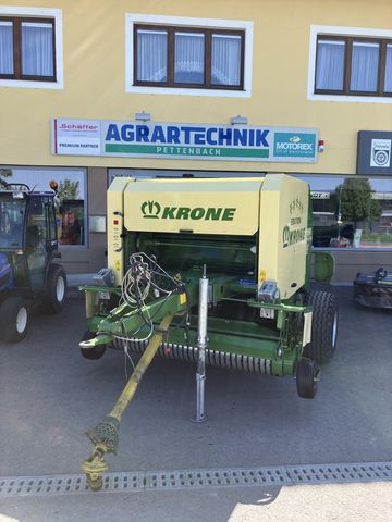 Krone Round Pack 1250