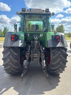 Fendt 818 Vario TMS