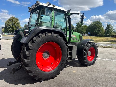 Fendt 818 Vario TMS