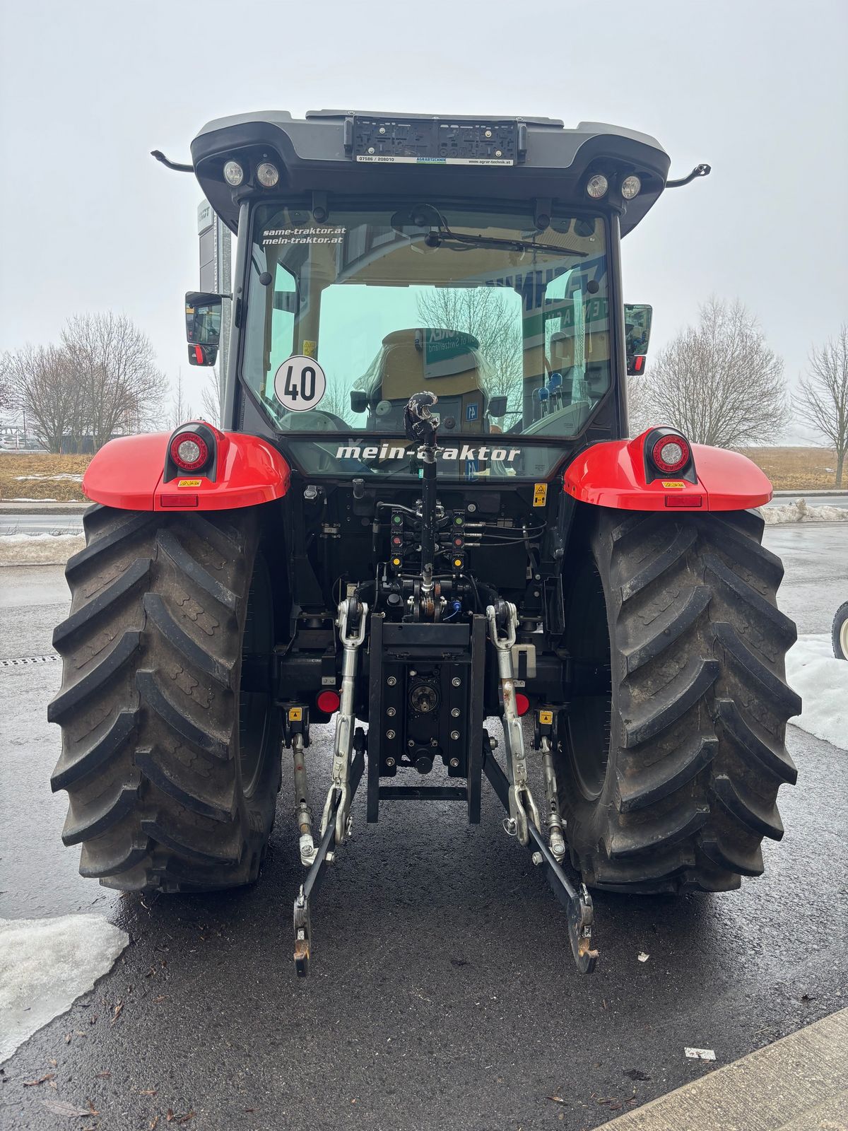 Same Explorer 95 (Stage V) 3