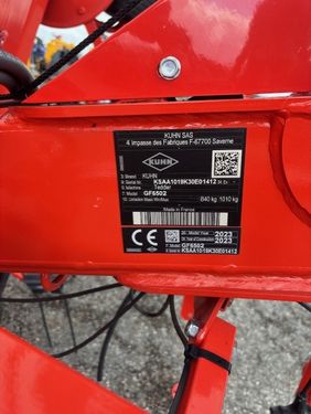 Kuhn GF 6502