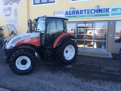 Steyr 4095 Kompakt ET Profi