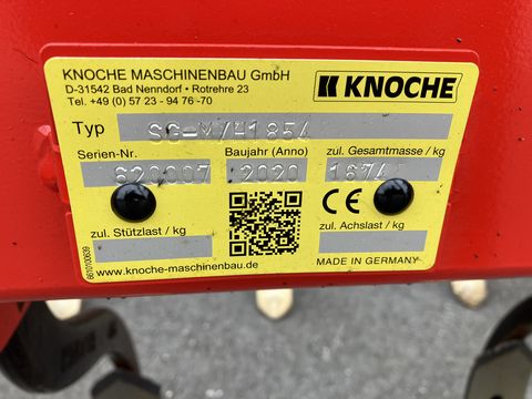 Knoche SGM H1 854