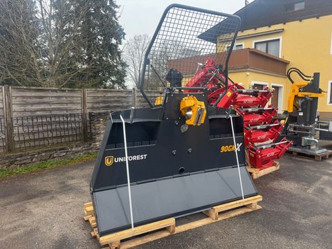 Uniforest 90GKXH-B-P-Stop