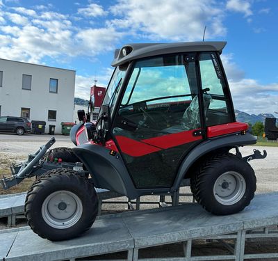 Aebi AEBI TT206+