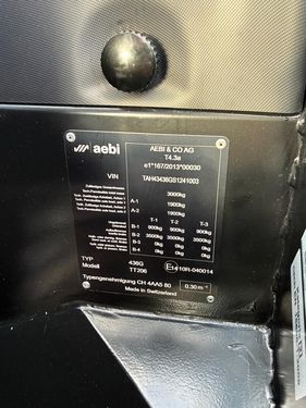 Aebi AEBI TT206+