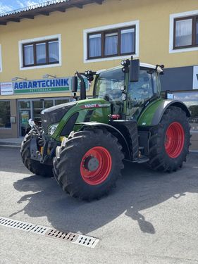 Fendt 724 Vario Profi+