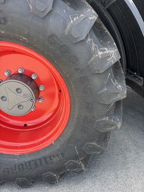 Fendt 724 Vario Profi+